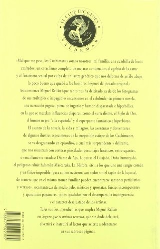 SEGURO QUE EL MÚSICO RESUCITA