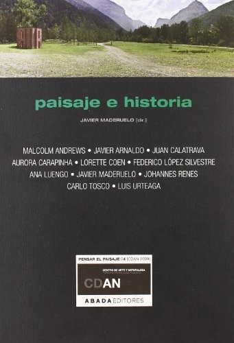 PAISAJE E HISTORIA