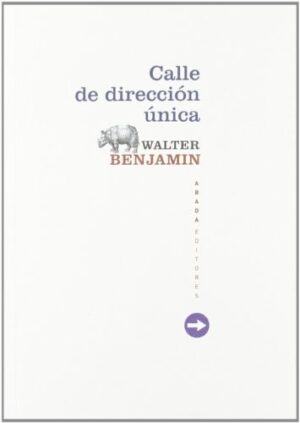 CALLE DE DIRECCIÓN ÚNICA