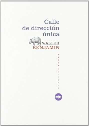 CALLE DE DIRECCIÓN ÚNICA