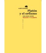 PLATÓN Y EL ORFISMO