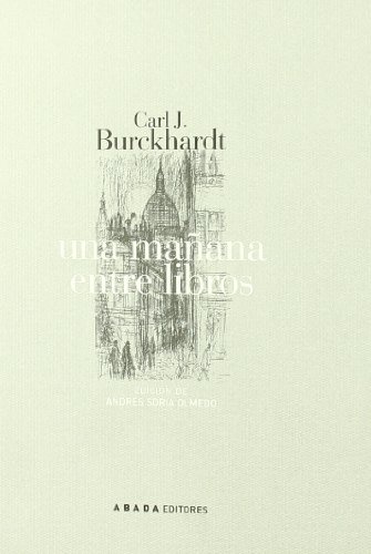 UNA MAÑANA ENTRE LIBROS