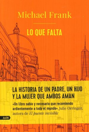 LO QUE FALTA (ADN)