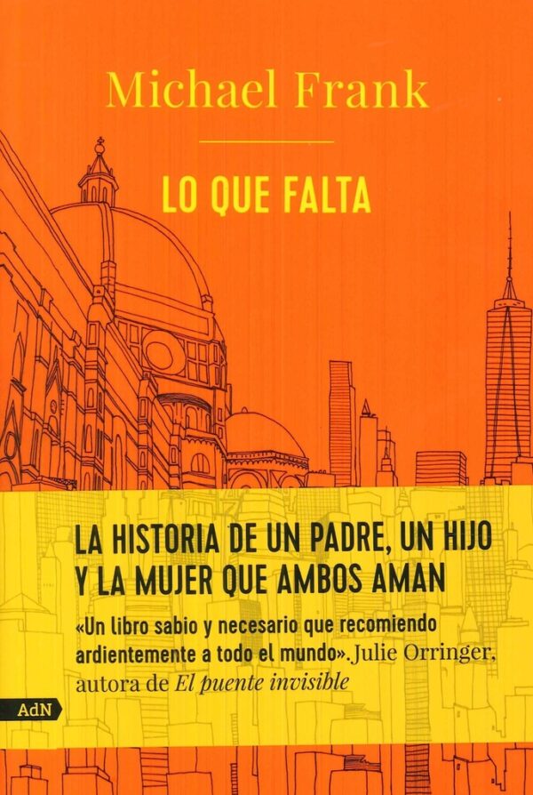 LO QUE FALTA (ADN)