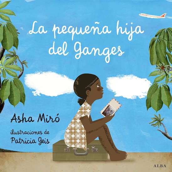 LA PEQUEÑA HIJA DEL GANGES