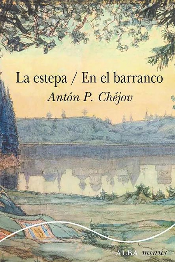 LA ESTEPA / EN EL BARRANCO