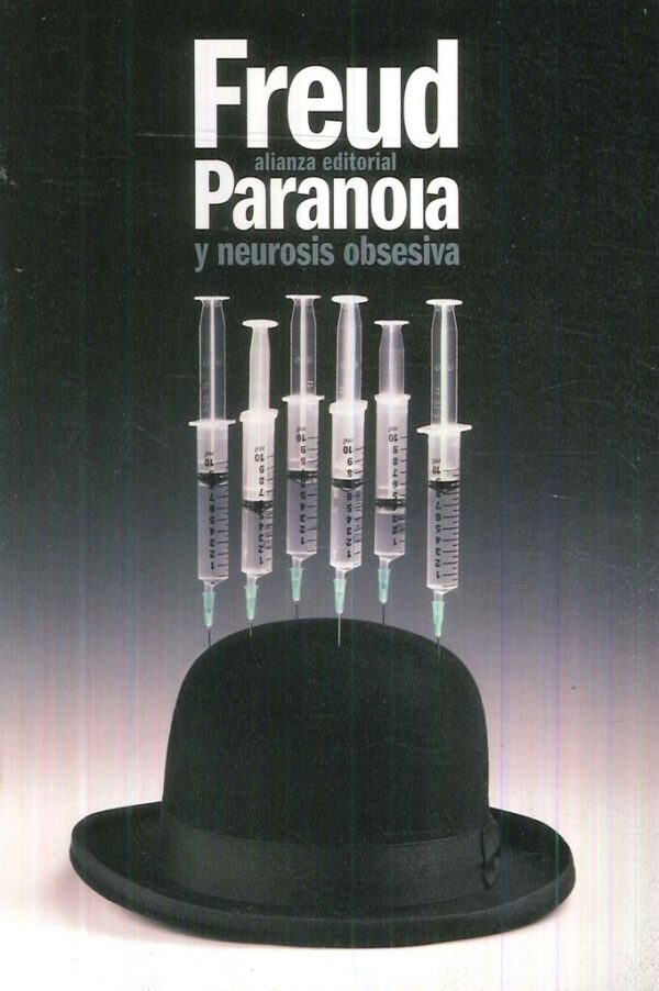 PARANOIA Y NEUROSIS OBSESIVA