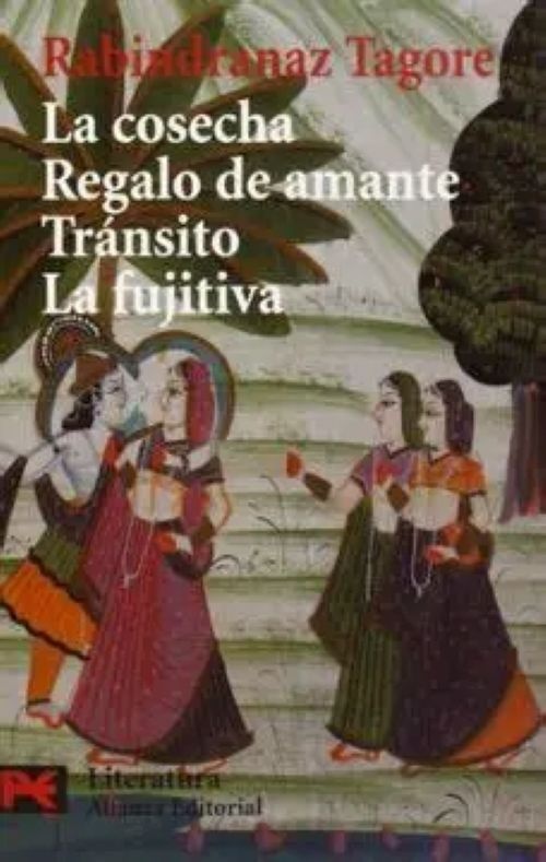 COSECHA -  REGALO DE AMANTE  - TRANSITO - LA FUJITIVA