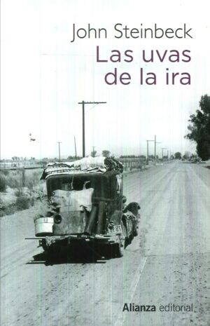 LAS UVAS DE LA IRA