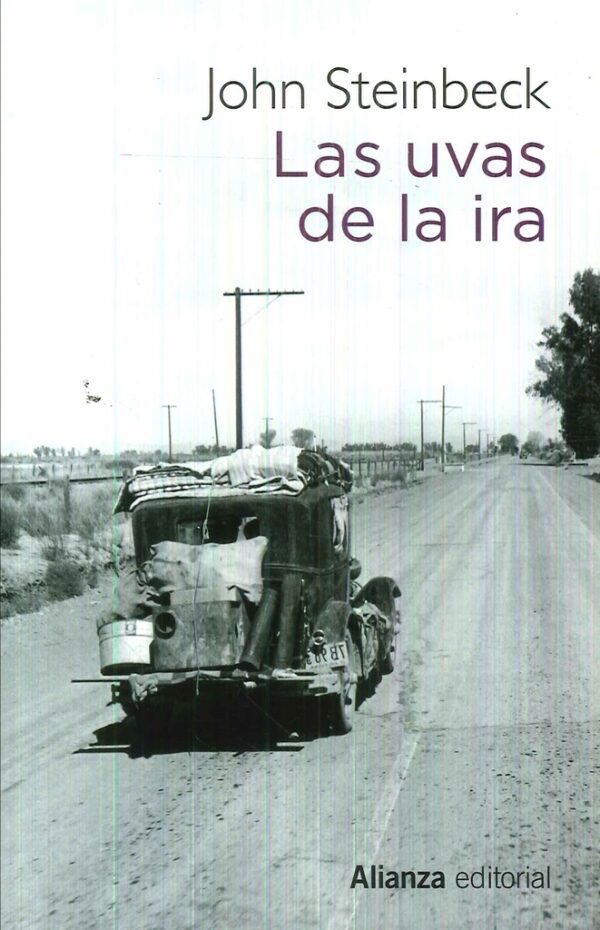 LAS UVAS DE LA IRA