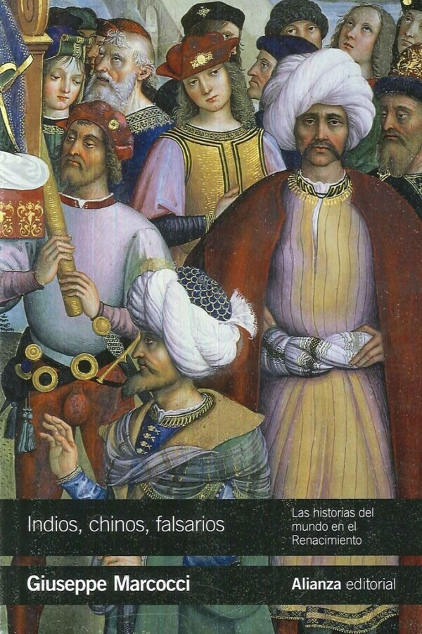 INDIOS, CHINOS, FALSARIOS