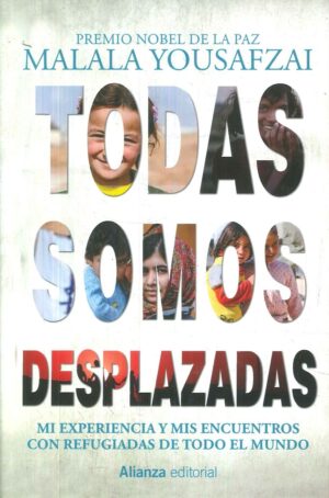 TODAS SOMOS DESPLAZADAS
