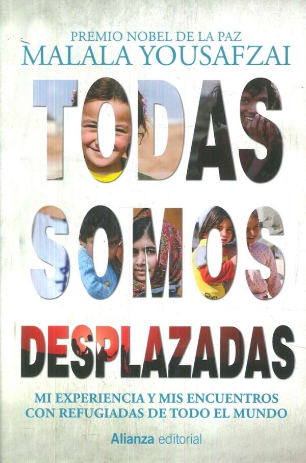 TODAS SOMOS DESPLAZADAS