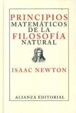 PRINCIPIOS MATEMÁTICOS DE LA FILOSOFÍA NATURAL