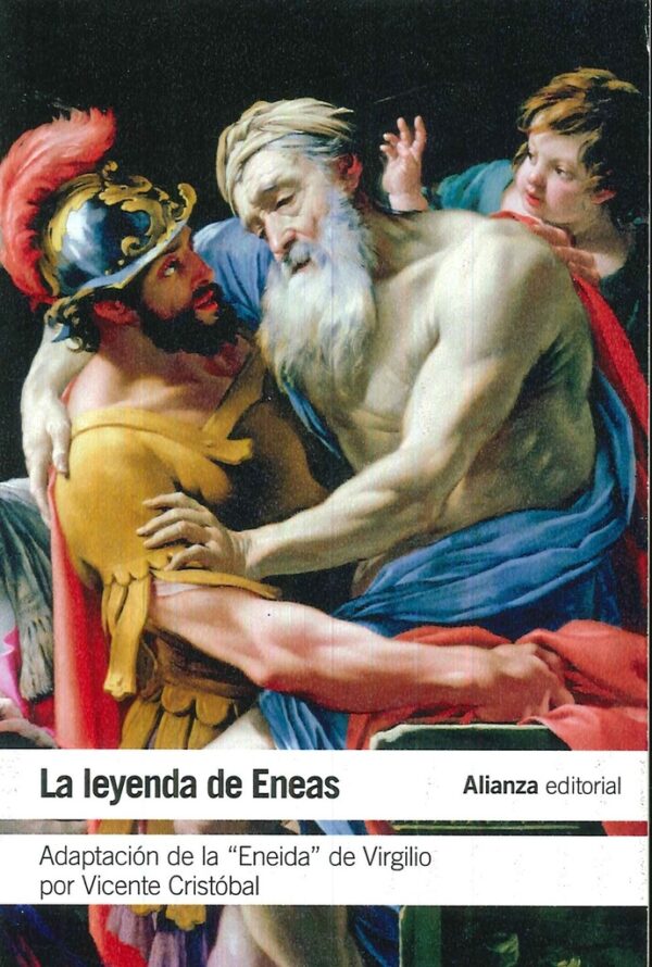 LA LEYENDA DE ENEAS