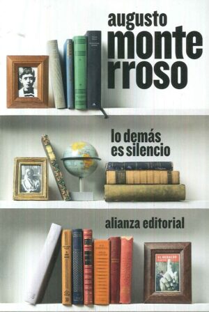 LO DEMÁS ES SILENCIO