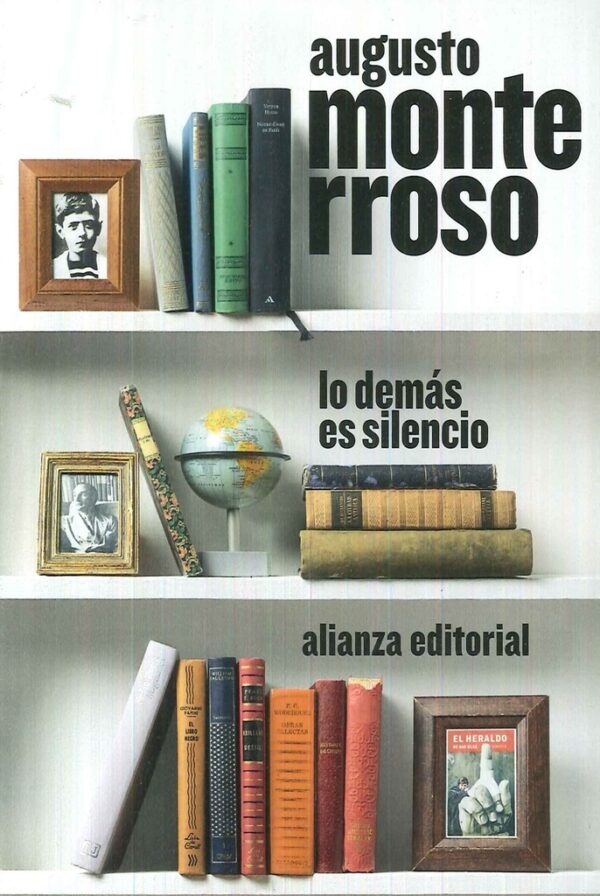 LO DEMÁS ES SILENCIO