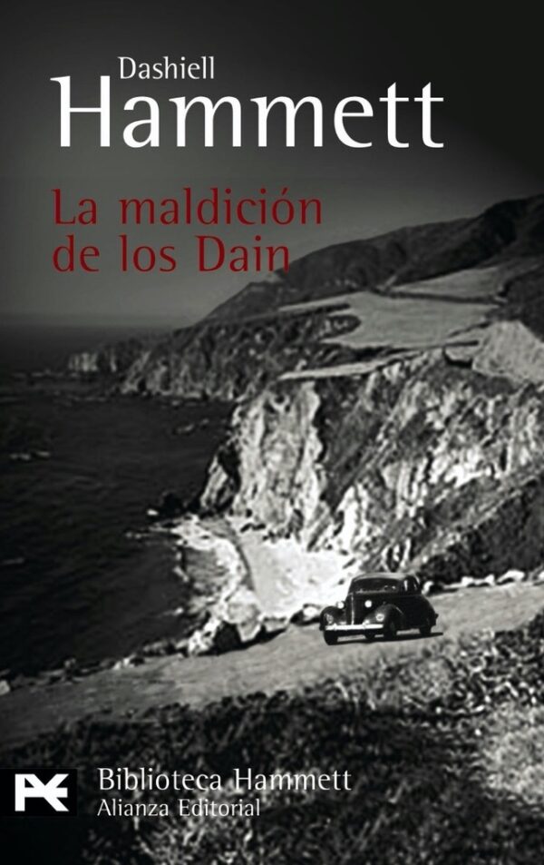 MALDICION DE LOS DAIN LA