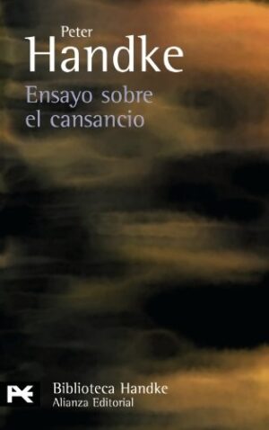 ENSAYO SOBRE EL CANSANCIO
