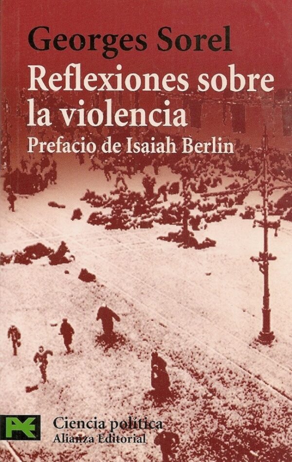 REFLEXIONES SOBRE LA VIOLENCIA