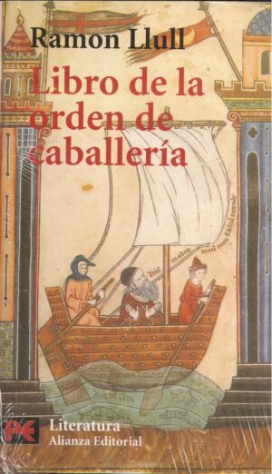 LIBRO DE LA ORDEN DE CABALLERIA