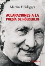 ACLARACIONES A LA POESÍA DE HÖLDERLIN