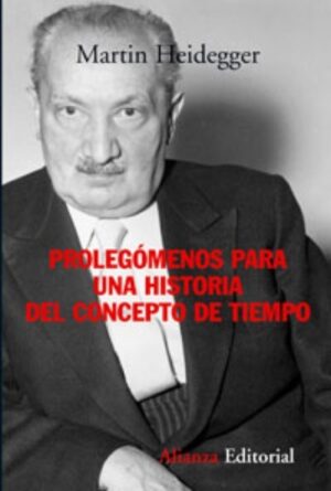 PROLEGÓMENOS PARA UNA HISTORIA DEL CONCEPTO DE TIEMPO