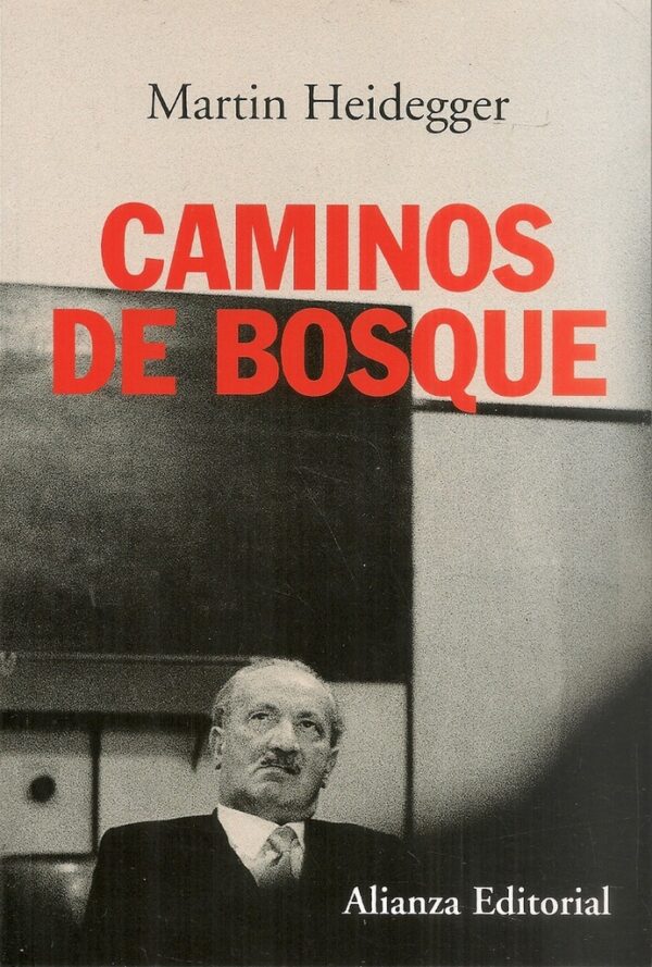 CAMINOS DE BOSQUE
