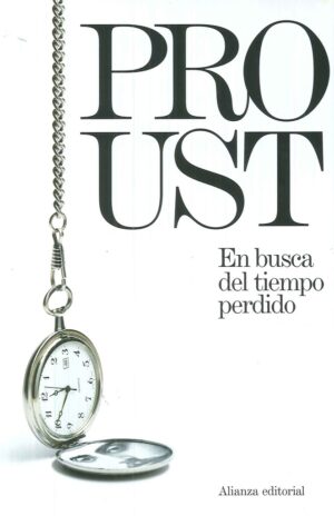 EN BUSCA DEL TIEMPO PERDIDO - ESTUCHE