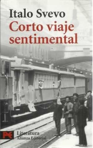 CORTO VIAJE SENTIMENTAL