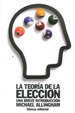 TEORIA DE LA ELECCION LA