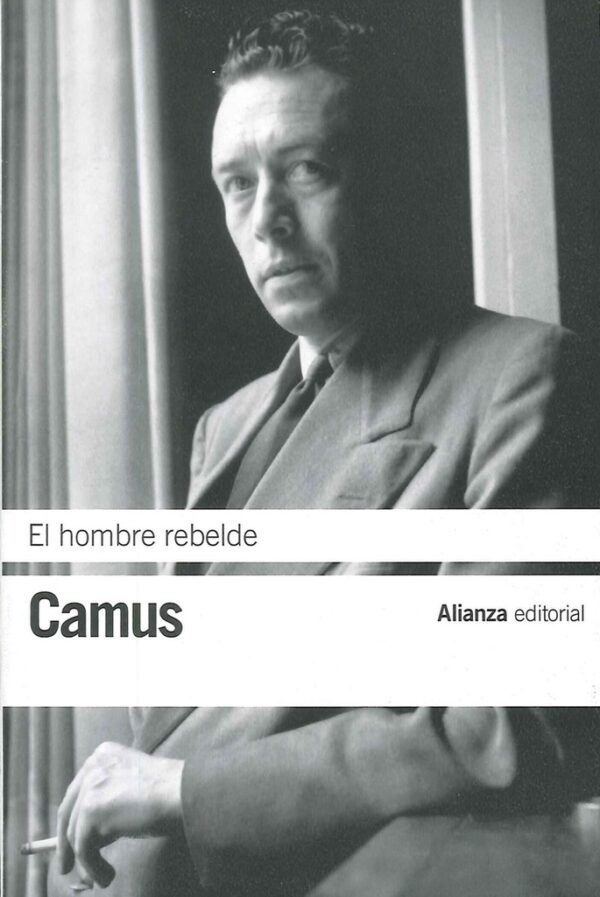 HOMBRE REBELDE EL ( NVA EDICION )