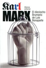 EL DIECIOCHO BRUMARIO DE LUIS BONAPARTE
