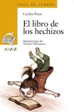 BLÍSTER "EL LIBRO DE LOS HECHIZOS" 1º DE PRIMARIA