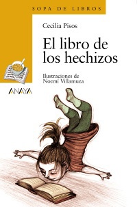 BLÍSTER "EL LIBRO DE LOS HECHIZOS" 1º DE PRIMARIA