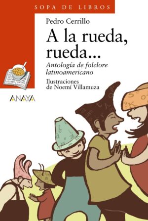 BLÍSTER "A LA RUEDA, RUEDA..." 3º DE PRIMARIA