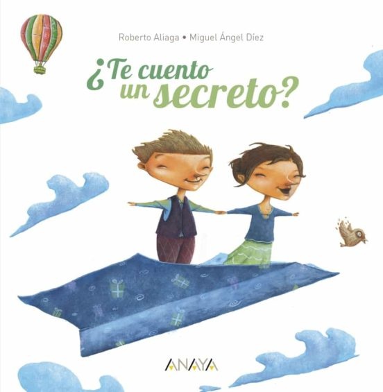 ¿ TE CUENTO UN SECRETO ?