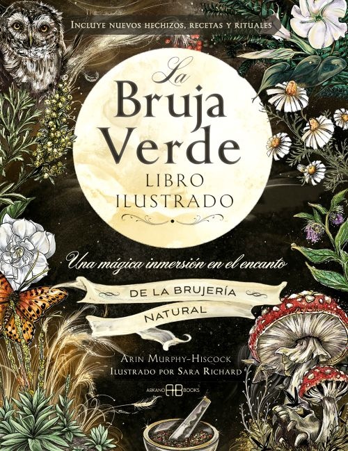 BRUJA VERDE LA. LIBRO ILUSTRADO (TD)