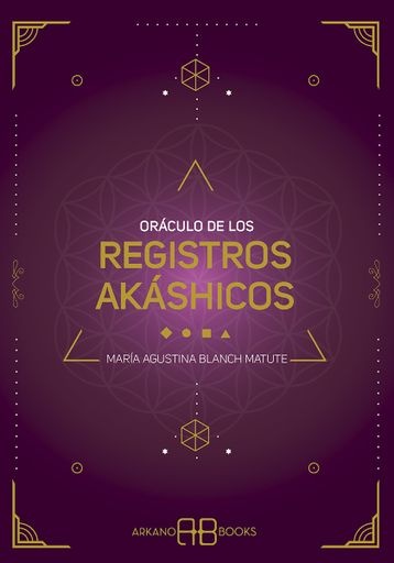 ORÁCULO DE LOS REGISTROS AKÁSHICOS