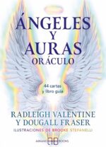 ÁNGELES Y AURAS. ORÁCULO