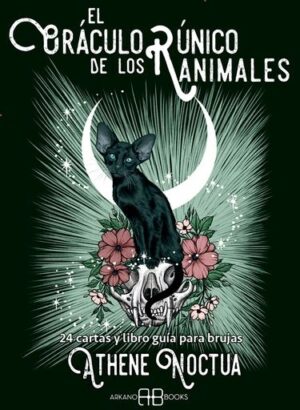 EL ORÁCULO RÚNICO DE LOS ANIMALES