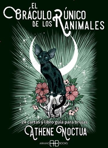 EL ORÁCULO RÚNICO DE LOS ANIMALES