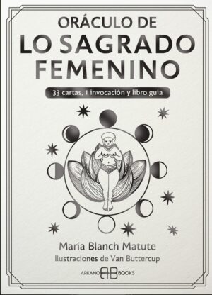 ORÁCULO DE LO SAGRADO FEMENINO