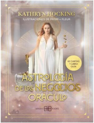 ASTROLOGÍA DE LOS NEGOCIOS. ORÁCULO