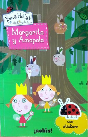 MARGARITA Y AMAPOLA