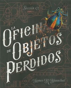 OFICINA DE OBJETOS PERDIDOS LA