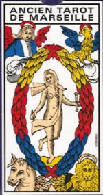 DE MARSEILLE ANCIEN ( LIBRO + CARTAS ) TAROT