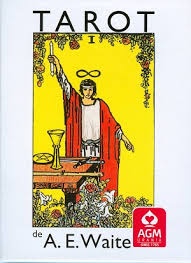 RIDER WAITE ( LIBRO + CARTAS ) TAROT
