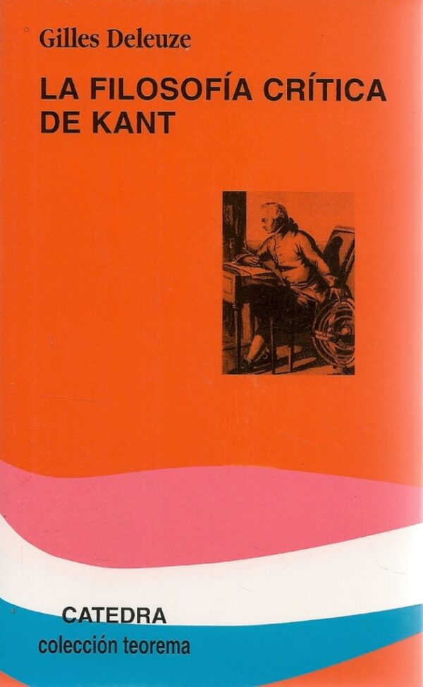 LA FILOSOFÍA CRÍTICA DE KANT