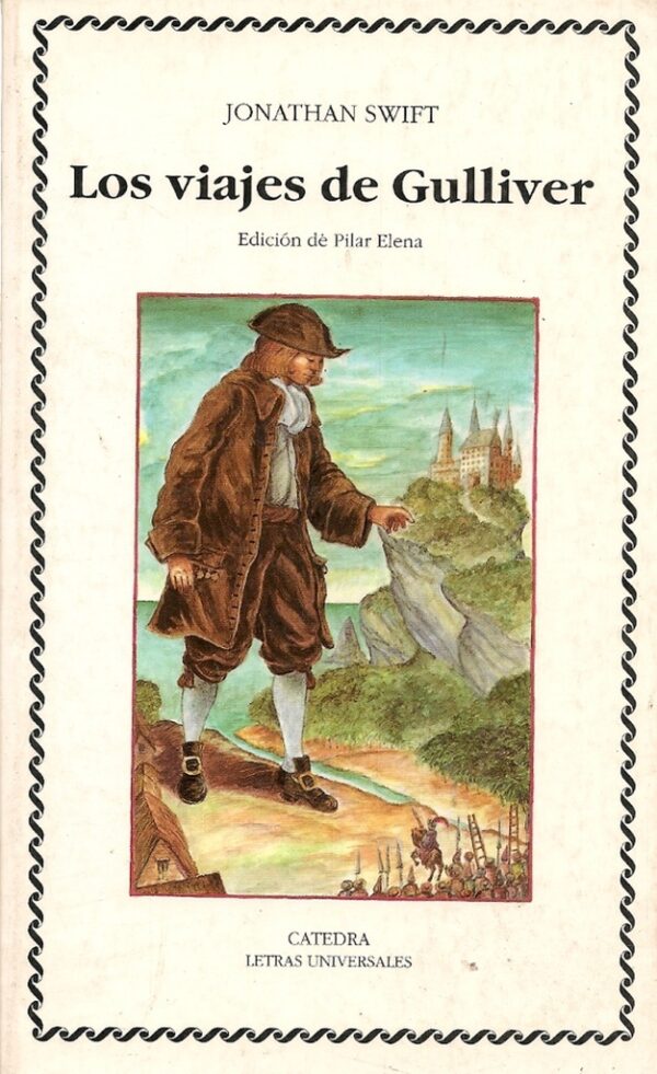 LOS VIAJES DE GULLIVER